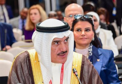 انتخاب رئيس مجلس النواب رئيسا للجمعية 146 للاتحاد البرلماني الدولي