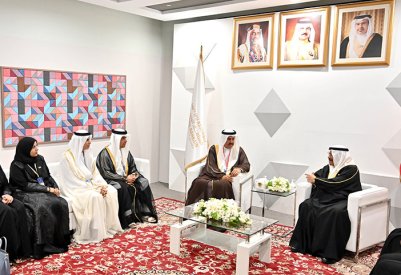 الصالح: مسارات التعاون البرلماني بين البحرين والإمارات أبرَزَت اهتمام ودعم البلدين الشقيقين لنشر التعايش والتسامح العالمي