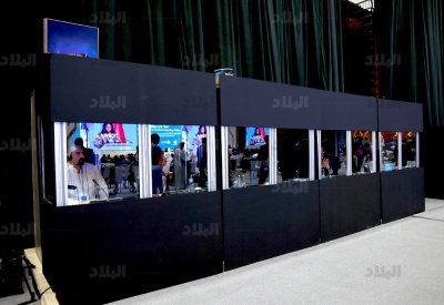 أكثر من 20 مترجم في القاعة الواحدة بالاتحاد البرلماني الدولي