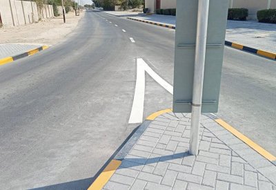 لتنظيم الحركة المرورية.. "الأشغال": الانتهاء من أعمال تطوير تقاطع في الهملة