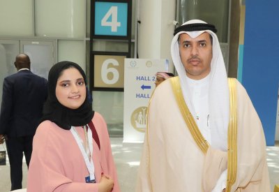 استضافة البحرين للاتحاد البرلماني الدولي مفخرة لدول مجلس التعاون كافة