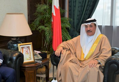 وزير العمل يلتقي المدير العام للمنظمة الدولية للهجرة