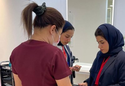 هيئة تنظيم سوق العمل: تنفيذ حملة تفتيشية مع "الجوازات" و"الشرطة" في محافظة المحرق