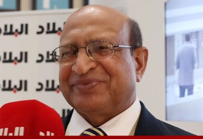 بالفيديو: نزار أحمد: منبهر بالترتيبات البحرينية لإقامة الاتحاد البرلماني