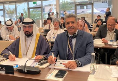 وفد "الشعبة البرلمانية": البحرين حريصة على اتخاذ الإجراءات والتدابير التنظيمية والتشريعية لاستدامة البيئة ومواجهة تغير المناخ