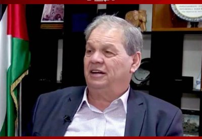 بالفيديو: رئيس المجلس الوطني الفلسطيني: نهنئ جلالة الملك على النجاح البحريني باستضافة الاتحاد البرلماني الدولي