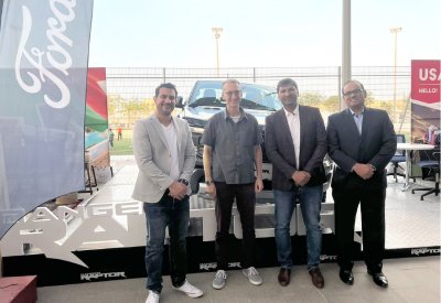 “المؤيد للسيارات” راعيًا ذهبيًا لفعالية اليوم العالمي بالجامعة الأميركية
