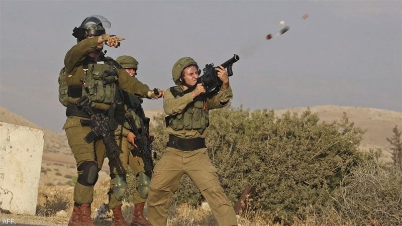 قتلى فلسطينيون قرب نابلس برصاص إسرائيلي