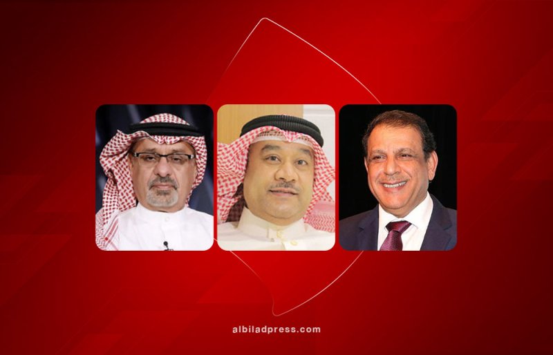 نجوم البحرين في أيام الشارقة المسرحية