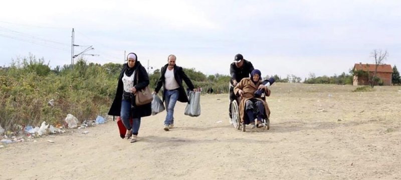 فلسطين تشارك بـ"ملاحظات على النزوح" في الاسماعيليه للافلام التسجيلية والقصيرة