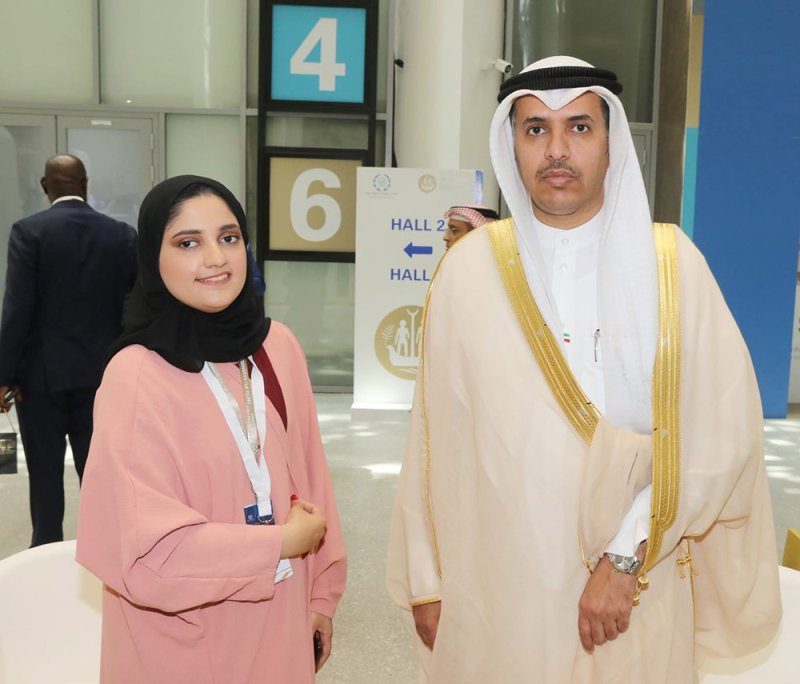 استضافة البحرين للاتحاد البرلماني الدولي مفخرة لدول مجلس التعاون كافة