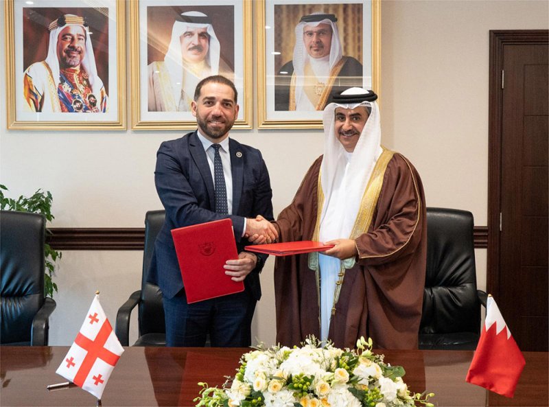 النيابة العامة تُوقع مذكرة تفاهم في مجال التعاون القضائي مع النيابة العامة لجمهورية جورجيا