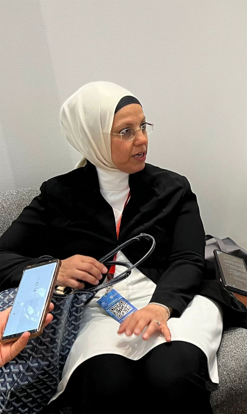 كفاكجي: الدبلوماسية البرلمانية لها دور كبير في وضع أمثل الحلول لتحديات الدول