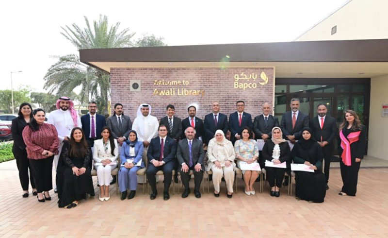 شركة نفط البحرين (بابكو) مستمرة في تنفيذ رؤيتها لتمكين الكوادر الشبابية الوطنية لصناعة المستقبل