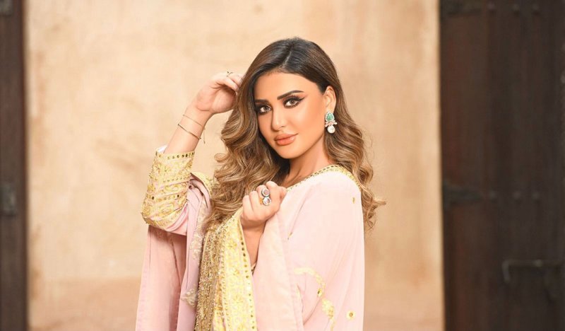 ''شكرا جزيلا" جديد الفنانة المغربية عايدة خالد