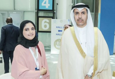 المهان: المحفل الدولي الفخم مفخرة لدول المجلس