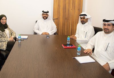 لجنة تكافؤ الفرص بوزارة الصناعة والتجارة تعقد اجتماعها الأول
