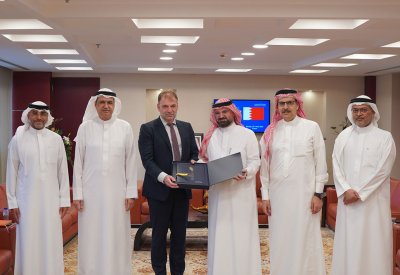 تعزيز التعاون وزيادة التسهيلات لتنمية الاستثمارات المشتركة مع الاتحاد الأوروبي