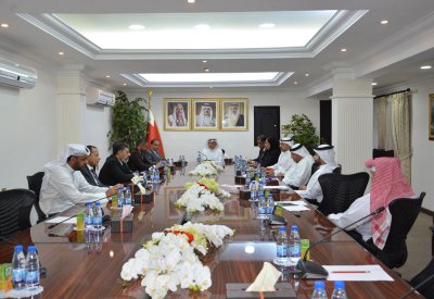 محافظ الشمالية يؤكد على التعاون مع القطاع الخاص ومؤسسات المجتمع المدني في شهر الخير