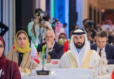 اللجنة الأولمبية تشارك باجتماع الاتحاد الرياضي للتضامن الإسلامي