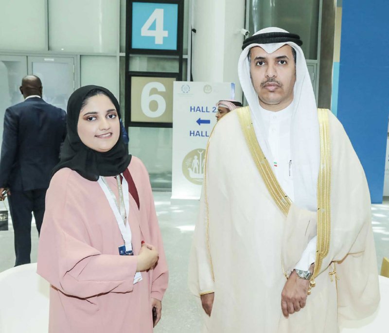 المهان: المحفل الدولي الفخم مفخرة لدول المجلس