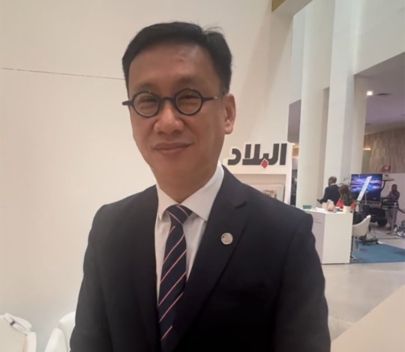 عضو البرلمان الماليزي: لإعادة العالم إلى المسار الصحيح لتحقيق السلام والنمو الاقتصادي