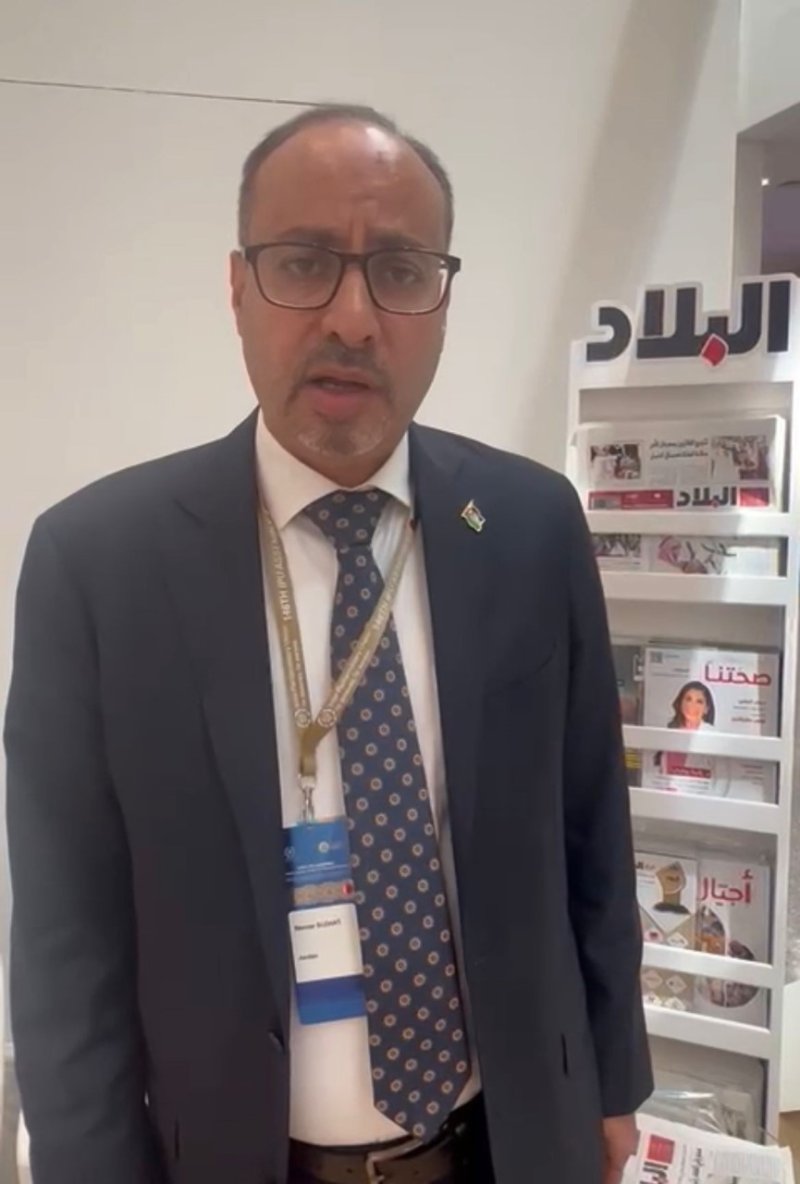 رئيس "مالية البرلمان الأردني": نفخر باحتضان البحرين للاتحاد البرلماني الدولي