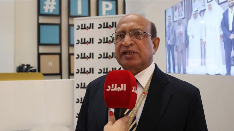 عضو بالبرلمان الباكستاني: منبهر بترتيبات البحرين لإقامة الاتحاد البرلماني الدولي