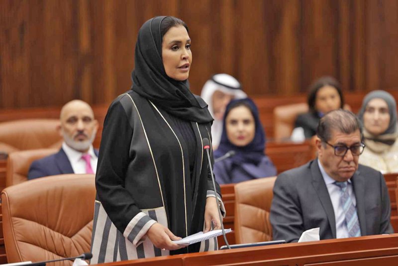 الفاضل تدعو البرلمانات العربية للتعاون مع الحكومة في مجال تعزيز الاستثمار الزراعي واستيراد الحبوب