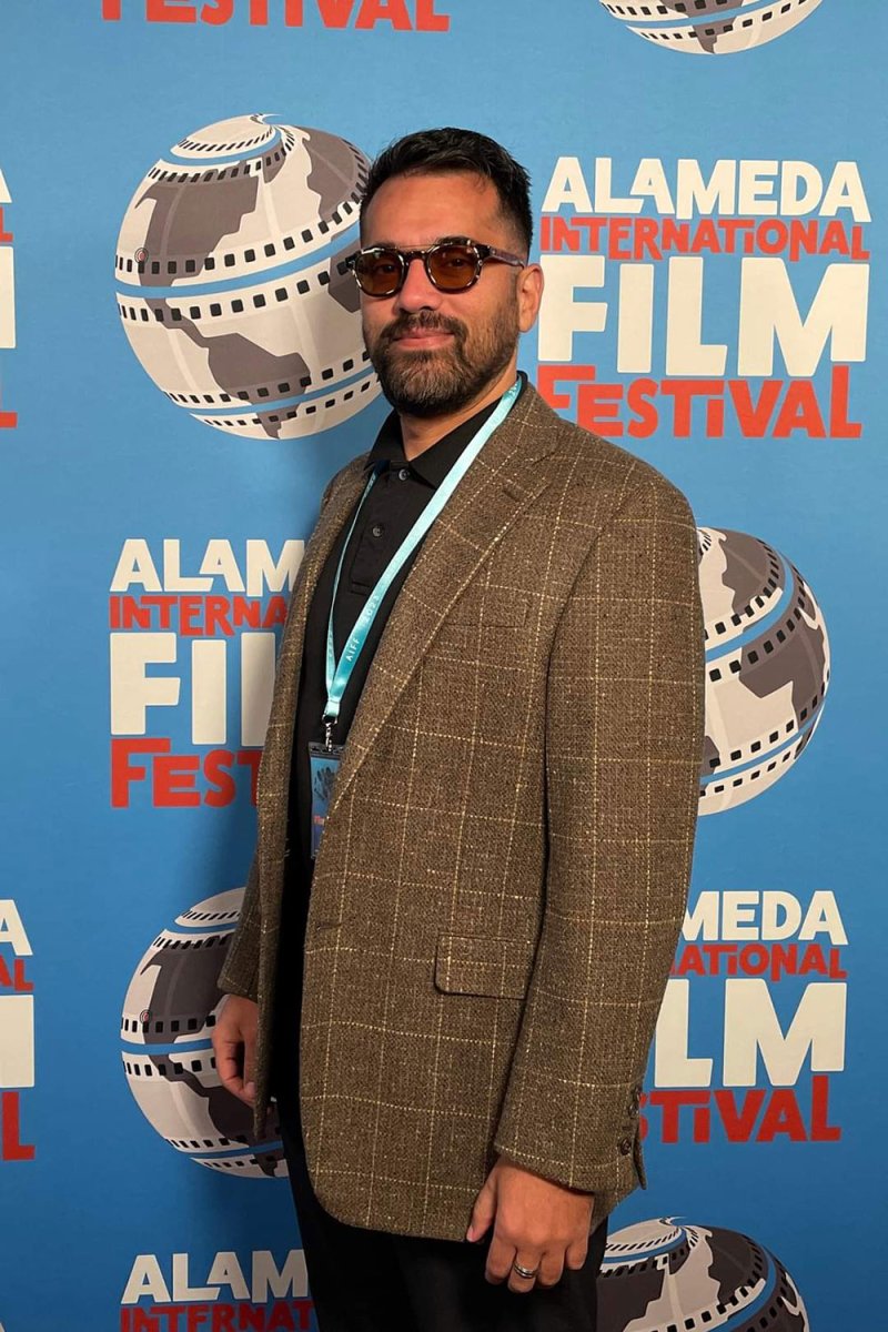 طريق الكاف أفضل فيلم أجنبي قصير في آلاميدا السينمائي الدولي