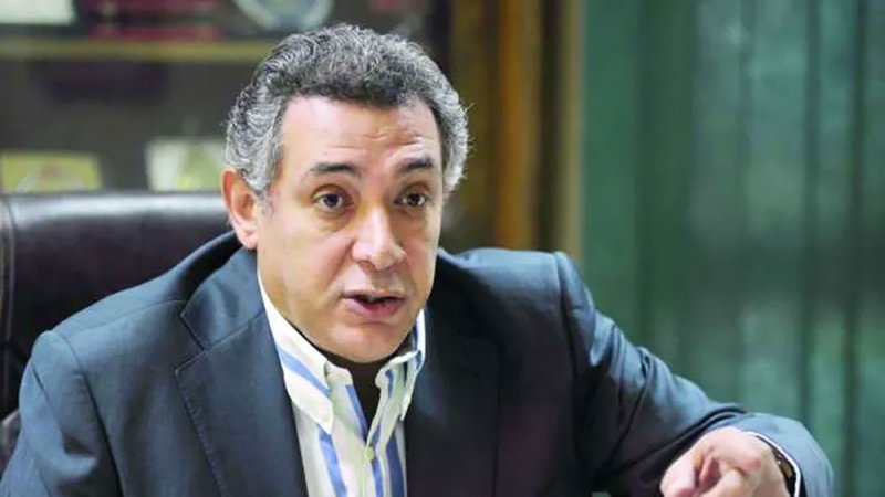 سامح مهران رئيسا لمهرجان القاهرة للمسرح التجريبى 2023