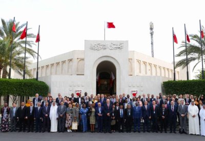 الأمانتان العامتان للشورى والنواب تستقبلان أعضاء جمعية الأمناء العامين للبرلمانات الأعضاء في الاتحاد البرلماني الدولي