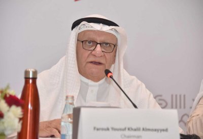 ماذا قال فاروق المؤيد عن أزمة البنوك الأميركية