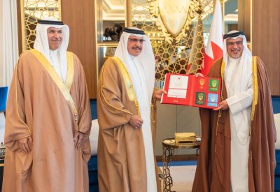 مواصلة تبني التطوير والإبداع والابتكار كنهجٍ راسخ يصل بالخدمات الحكومية للمستويات التي تلبي تطلعات المواطنين وتعزز تنافسية مملكة البحرين