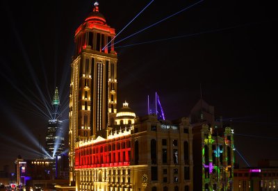 أكثر من 2,8 مليون زائراً لفعاليات برنامج "الرياض آرت"