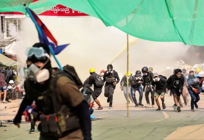 دعوة مجلس الأمن الأممي لإحالة حكام ميانمار للجنائية الدولية
