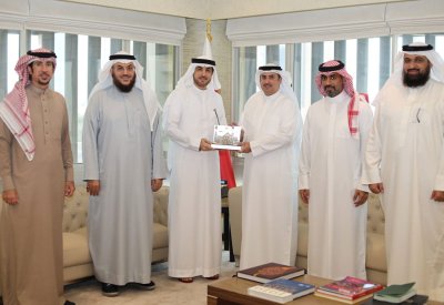 وزير العدل يكرم بيت التمويل الكويتي لدعمه المتواصل لصندوق الزكاة والصدقات