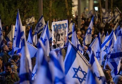 احتجاجات "إصلاح القضاء".. هل تشعل حربا أهلية بإسرائيل؟