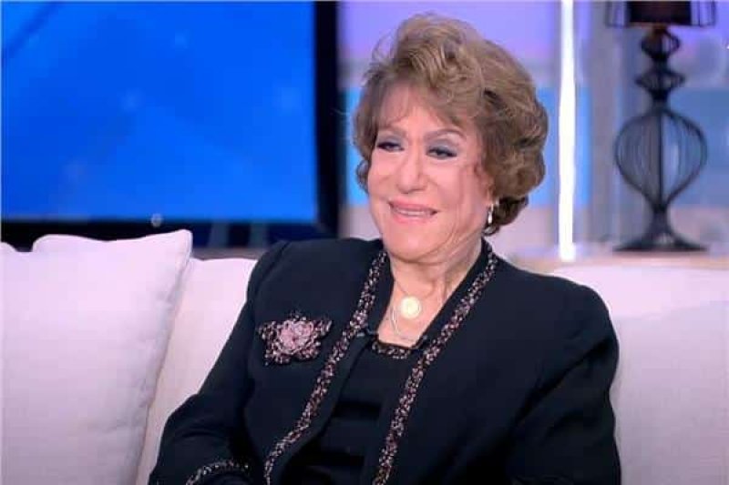 سميحة أيوب.. المسرح فعل إنساني محض قائم على جوهر الإنسانية الحقيقي