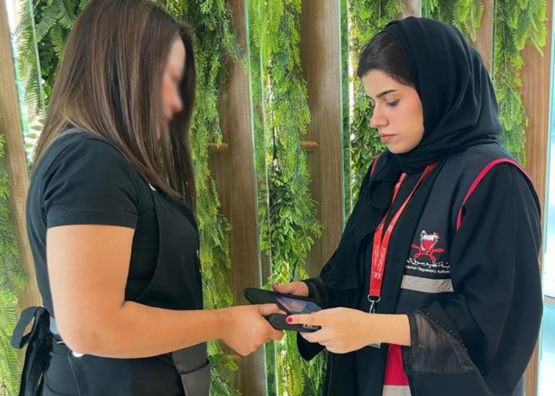 هيئة تنظيم سوق العمل: تنفيذ حملتين تفتيشيتين في العاصمة والمحرق