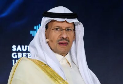 وزير الطاقة السعودي: لن نبيع البترول لأي دول تفرض سقف أسعار على إمداداتنا