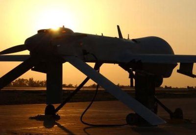 بعد حادث المسيرة.. طلب روسي من الولايات المتحدة