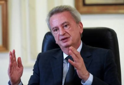 "العدل" اللبنانية تطالب باعتقال حاكم مصرف لبنان وشقيقه ومساعدته