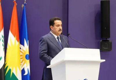 رئيس وزراء العراق: بلدنا لن يكون ممرا للاعتداء على دول الجوار