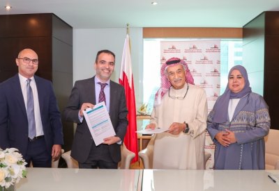جمعية السكري البحرينية وشركة (سيرفييه) توقعان اتفاقية تعاون بشأن مبادرات تحسين رعاية مرضى السكري