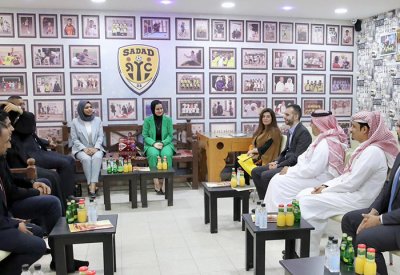 وزيرة شؤون الشباب: مراكز تمكين الشباب تمثل بيئة حاضنة لإبداعات الشباب