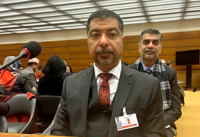 الوطنية لحقوق الإنسان تشارك في اجتماع منتدى آسيا السنوي بجنيف