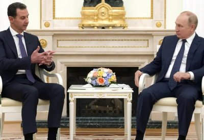 الأسد يلتقي بوتين اليوم.. والمصالحة مع تركيا على رأس الملفات