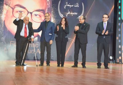 أرض الإسماعيلية تحتضن إفتتاح الدورة الـ 24 لمهرجان الإسماعيلية الدولي