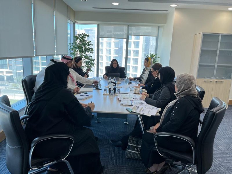لجنة تكافؤ الفرص بوزارة التنمية الاجتماعية تعقد اجتماعها الدوري الأول للعام الحالي